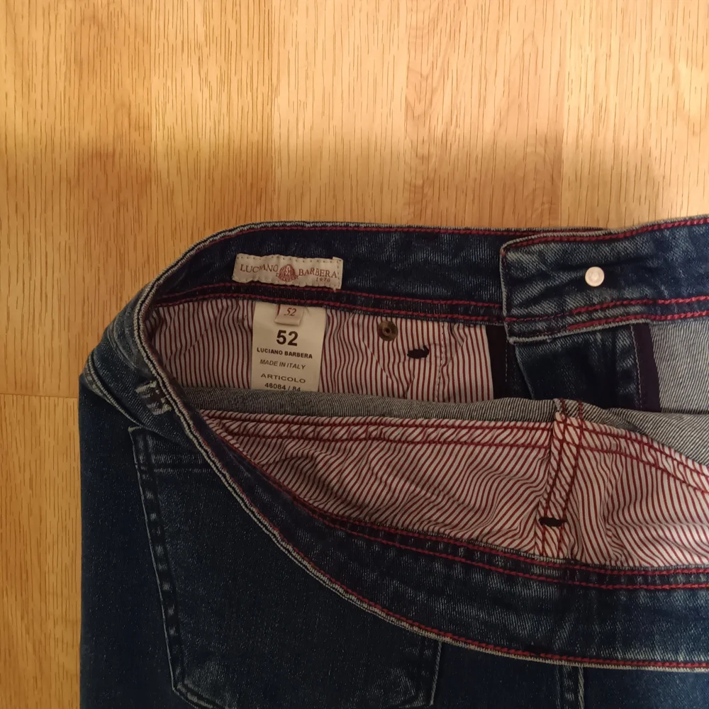 Luciano Barbera/ Jeans/Italian Men's/ Size EU=52,US=36